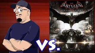 Johnny vs. Batman: Arkham Knight