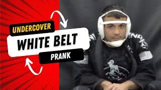 Undercover BJJ Black Belt Prank