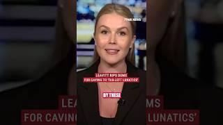 Karoline Leavitt: Dems are officially the 'party of crazy' #karolineleavitt #democrats #trump