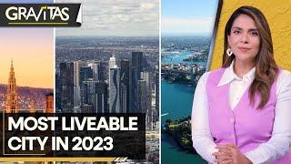 Global liveability index released| These are world's most liveable cities in 2023