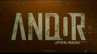 Star Wars: Andor Season 2 Fan Trailer 1 x Rogue One Cinematic Trailer Soundtrack