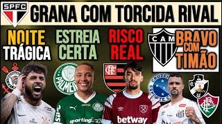 TIMÃO ELIMINADO? VITOR ROQUE NA SEMI! SP LUCRA C/ RIVAL! PAQUETÁ, GALO, ZÊRO, PEIXE, MUNDIAL, VASCO+