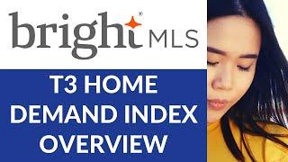Bright MLS T3 Home Index Overview | Bright MLS