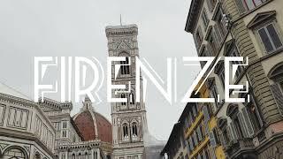 피렌체 1분여행 영상 Firenze 1min travel