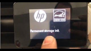Factory Reset Hp Laserjet Pro 200 & Pro 400 series. Hp printer reset Pro 200 & Pro 400 series