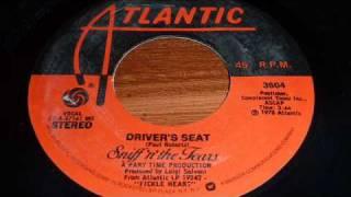 Sniff 'n' The Tears "Driver's Seat" on 45rpm