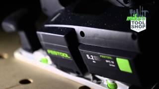 Trailer zur FESTOOL HKC 55 Handkreissäge mit Kappschiene