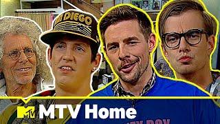 Zu Gast: Money Boy, Rainer Langhans & Polarkreis 18 | MTV Home | MTV Deutschland