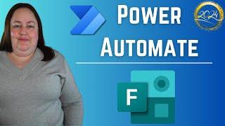 Master Forms Automation with Power Automate in 2024