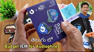 Best Budget IEM for Audiophile  Unboxing in Telugu...