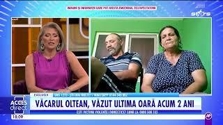 Un bărbat, dispărut după ce a câștigat o sumă mare de bani! Familia nu l-a mai văzut de doi ani