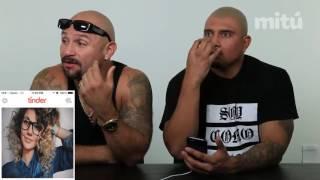 Cholos Try TINDER | mitú