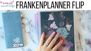 FRANKENPLANNER 2024 FLIP THROUGH | Griping about Frankenplanning & Mini Planner Regrets