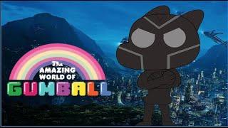 Black Panther | The Amazing World of Gumball