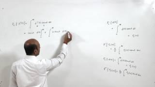 Lecture 56-Fourier sine and cosine transforms