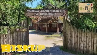 Muzeum Archeologiczne w Biskupinie - warto zobaczyć.