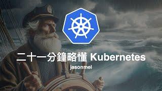 Kubernetes (and Helm) in 21 Minutes