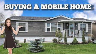 5 Facts You Must Know When Buying A Mobile Home | Purchasing a manufactured home