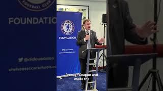 Greg Hands MP congratulating Chelsea FC Women on winning the FA Cup!