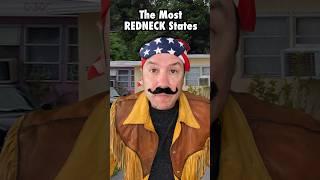 The United States Of Rednecks