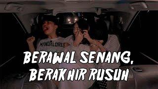 Ghostcartour #10 - DATANG TANPA PERMISI MEMBUAT MEREKA MARAH