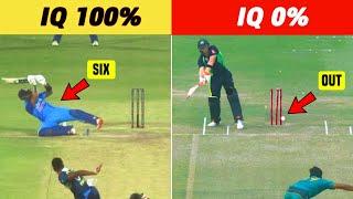 Top 10 Zero IQ  Moments in Cricket -  By The Way