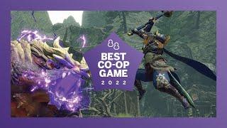 Monster Hunter Rise - Best Co-op | PC Gamer Game of the Year 2022