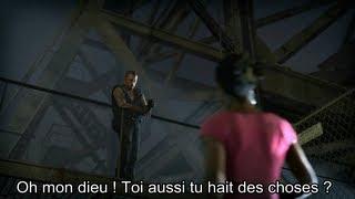 Left 4 Dead 2 Le Passage Trailer de Rochelle et Francis en VOSTFR