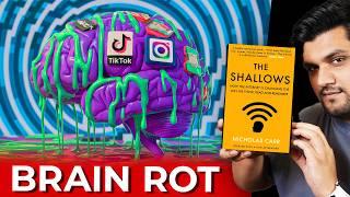 STOP Brain Rot ! STOP Scrolling ! INCREASE Your Brain Power !