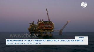 Прогноз цен на нефть