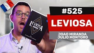 Les avis d’Alexis #525 - Leviosa de João Miranda et Julio Montoro