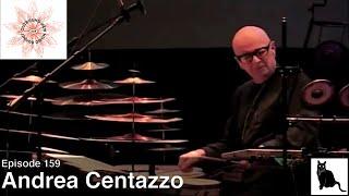 In the Field with Andrea Centazzo (Outsound New Music Summit)