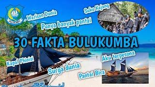 30 FAKTA BULUKUMBA