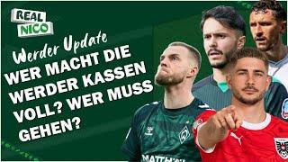 Schmid? Stage?/ Wer macht die Werder Kassen voll?‍️