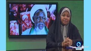 Sheikh Ibrahim Zakzaky Interview With Press Tv