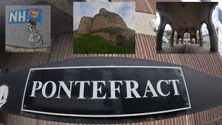 wow, what a nice town - Pontefract