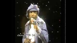 AL WILSON - THE SNAKE (RARE VIDEO FOOTAGE)