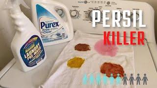 Purex (Free and Clear) Laundry Detergent | 2022 Review