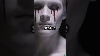 3 Creepiest Statues in the World That Will Haunt Your Dreams! #shorts #creepy