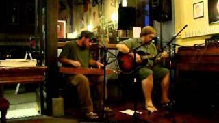 Wisdom Gained On A Southbound Train at Caffe Trieste Sept 2010