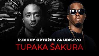 Smrt Tupaka:  P-Diddy optužen da je umešan !