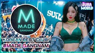 #66 강메하면 수라! #3 강남 메이드 믹셋 ! | KOREA LEGEND CLUB GANGNAM MADE  MIX | DJ SURA(수라) | 4K