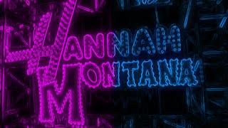 Hannah Montana Theme Song Vocoded To Gangsta's Paradise And Miss The Rage