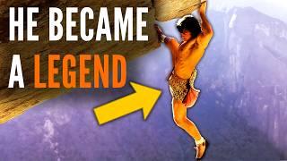 The Man Who Changed Rock Climbing Forever