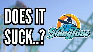 Knott's Berry Farm's MOST CONTROVERSIAL Roller Coaster