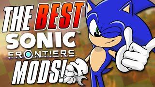 The Best Mods For Making The Definitive Sonic Frontiers