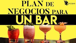 Plan De Negocios Para Un Bar 