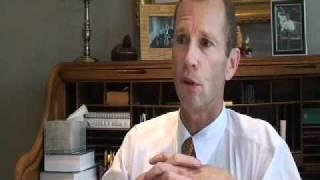 Attorney Christopher Gunter on Mental Health and the Death Penalty (warning: graphic material)
