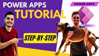 Learn the basics to get started with Power Apps and Excel tutorial | Power Apps beginner series