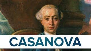 Top 10 Facts - Giacomo Casanova // topfact.net